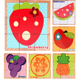 3D Montessori Children box