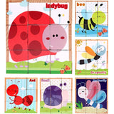 3D Montessori Children box
