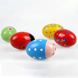 Wooden Baby Music Toys