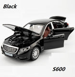 Metal Toy Cars