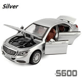 Metal Toy Cars