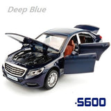 Metal Toy Cars