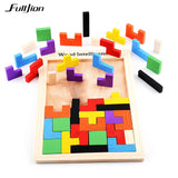 Montessori Educational Wooden Toys