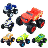 Miracle Crusher Truck Vehicles