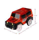 LED Light Electronics Car