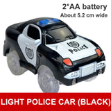 LED Light Electronics Car