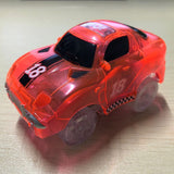 LED Light Electronics Car