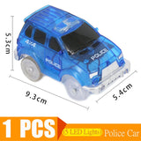 LED Light Electronics Car