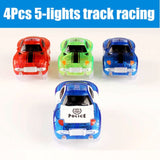 LED Light Electronics Car