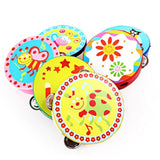Baby Wooden Bells Toy