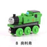 Train Magic Track Car Toys
