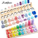 Wooden Montessori Toys