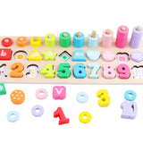 Wooden Montessori Toys