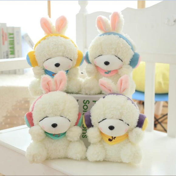 22cm Cute Rabbit  Plush Toy