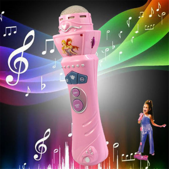 Wireless Microphone Toy