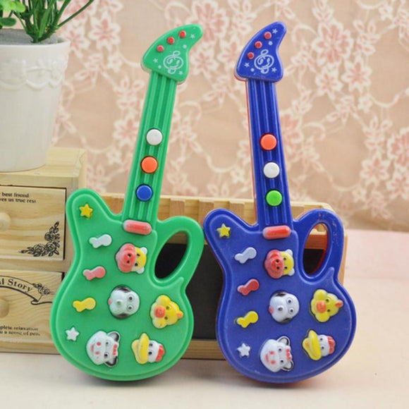 Kids Guitar Montessori Toys