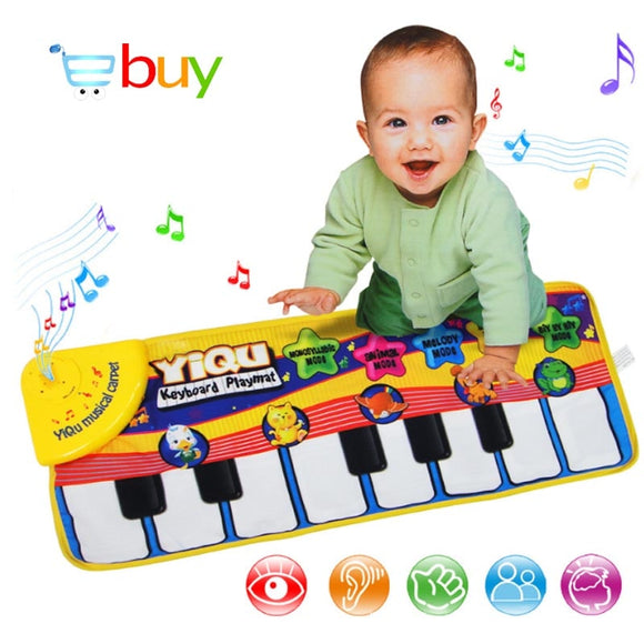 Baby Musical Carpet Toy