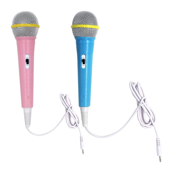 Wired Microphone Toy Musical Instrument