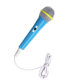 Wired Microphone Toy Musical Instrument