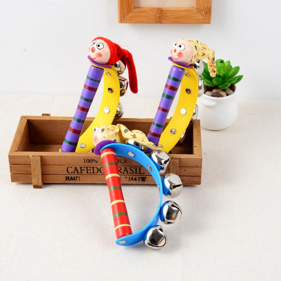 Rattle Toy Musical Instrument