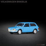 Volkswagen Wagon Retro Vintage Car Toy