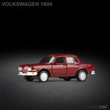 Volkswagen Wagon Retro Vintage Car Toy