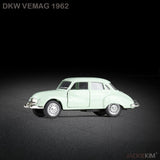 Volkswagen Wagon Retro Vintage Car Toy