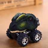 Dinosaur Model Mini Toy Car