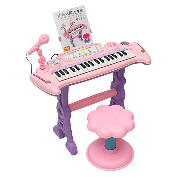 Electronic Keyboard Piano Toy