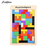 Puzzle Game Wooden Toys