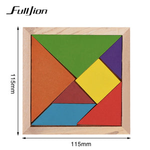 3D Puzzle Wooden  Toys