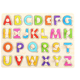 Montessori Wooden Puzzle