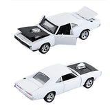 Diecast Metal Model Car