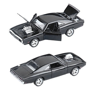 Diecast Metal Model Car