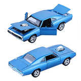 Diecast Metal Model Car