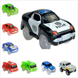 LED Car Toys