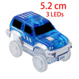 LED Car Toys