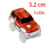 LED Car Toys