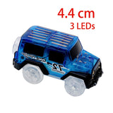 LED Car Toys