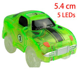 LED Car Toys