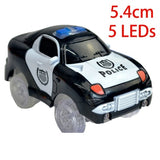 LED Car Toys