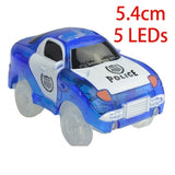 LED Car Toys