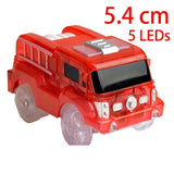 LED Car Toys