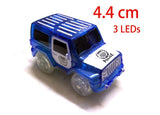 LED Car Toys