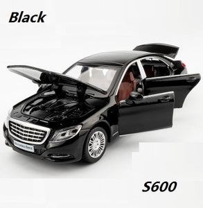 Metal Toy Cars