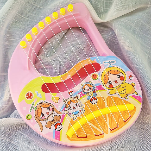 Mini Harp Music Instruments