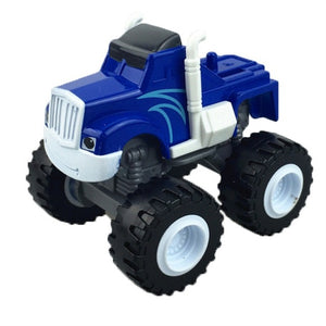 Miracle Crusher Truck Vehicles