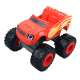 Miracle Crusher Truck Vehicles