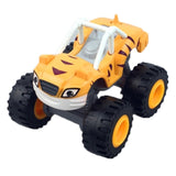 Miracle Crusher Truck Vehicles