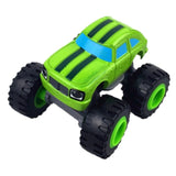 Miracle Crusher Truck Vehicles